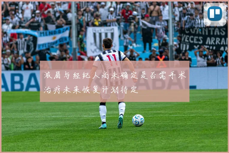 浓眉与经纪人尚未确定是否需手术治疗未来恢复计划待定